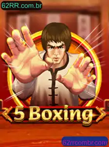 Explorando o 5Boxing: Inovação no Universo dos Jogos Interativos