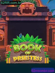 Descubra as Aventuras Misticas de BookOfPriestess