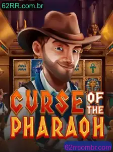 Curse of the Pharaoh: Uma Aventura Emocionante com 62RR.com.br