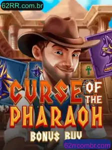 Curse of the Pharaoh Bonus Buy - Descubra a Magia dos Tesouros Escondidos