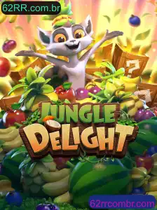 JungleDelight: Uma Aventura Selvagem no Mundo dos Jogos