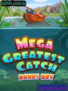 Descobrindo o MegaGreatestCatchBonusBuy: O Fenômeno dos Jogos de Cassino Através do 62RR.com.br