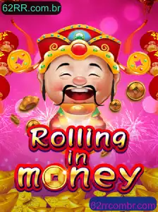 RollingInMoney: Descubra a Emoção de Conquistar Fortunas