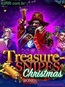 Descubra o Mundo Mágico de TreasuresnipesChristmas
